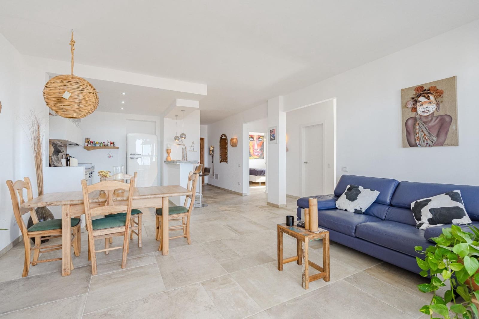 2 quarto Apartamento para venda em San Isidro de Abona com garagem - 348 000 € (Ref: 8897072)