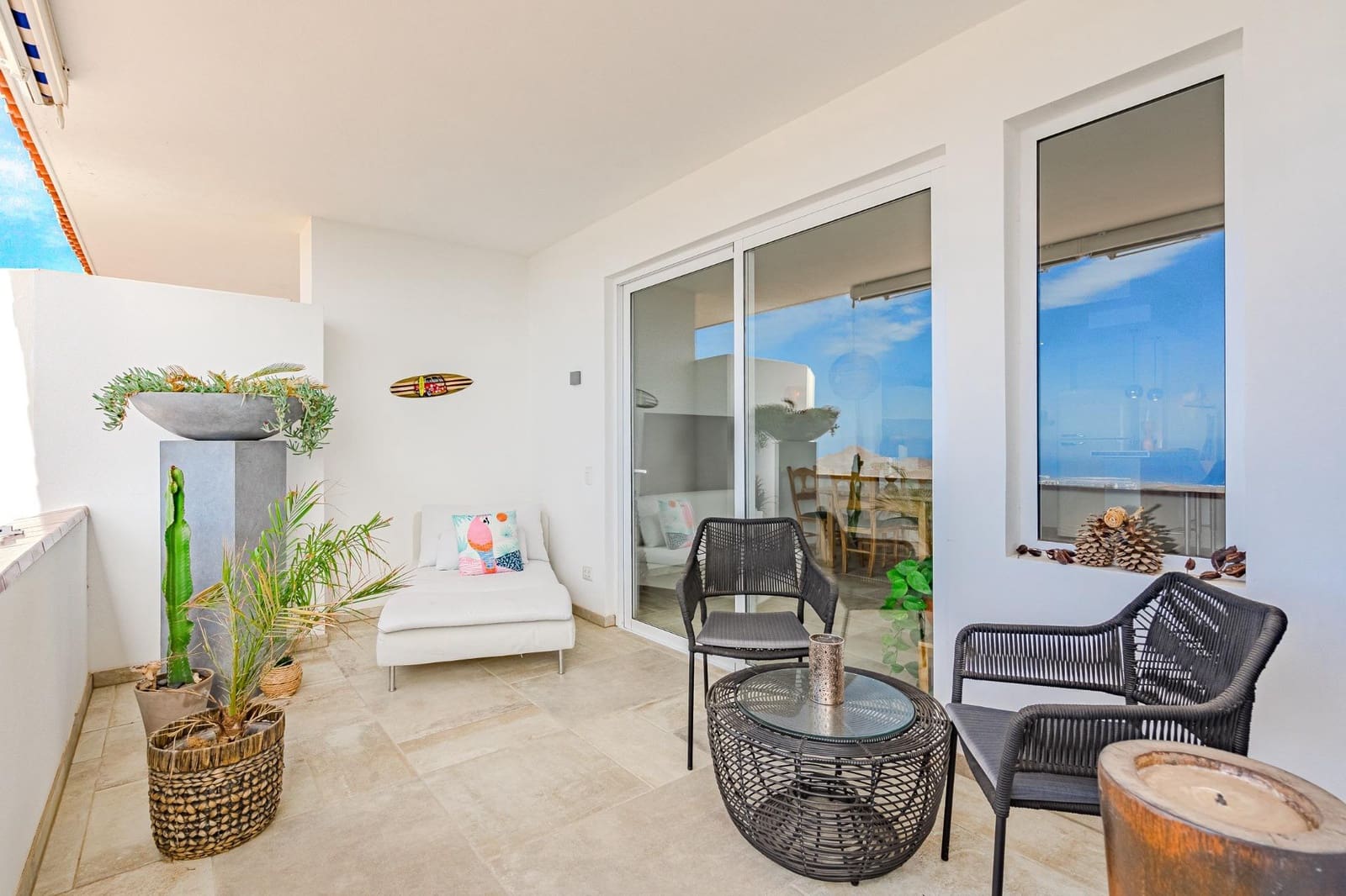 2 soverom Leilighet til salgs i San Isidro de Abona med garasje - € 348 000 (Ref: 8897072)