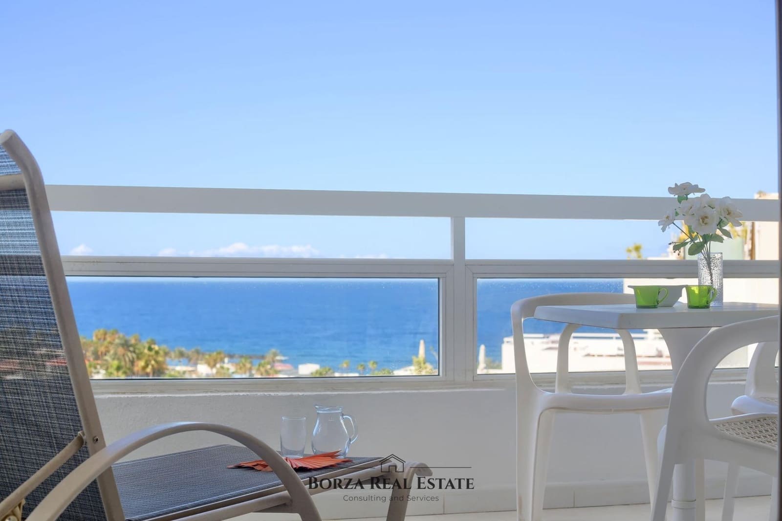 1 soveværelse Lejlighed til salg i Costa Adeje med swimmingpool - € 305.000 (Ref: 8918151)