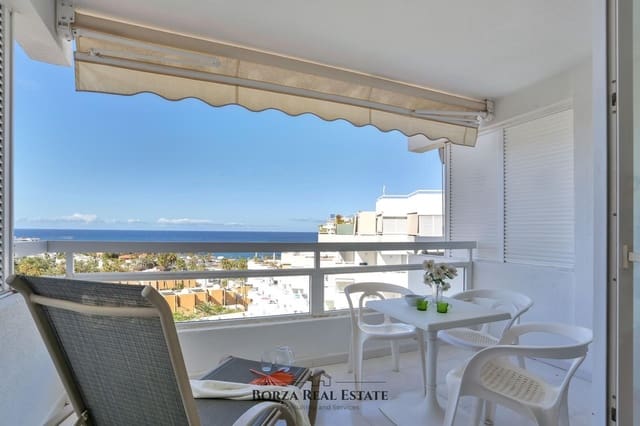 1 soveværelse Lejlighed til salg i Playa de las Américas, Adeje med swimmingpool - € 305.000 (Ref: 8918151)