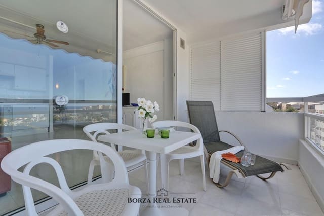 1 soveværelse Lejlighed til salg i Playa de las Américas, Adeje med swimmingpool - € 305.000 (Ref: 8918151)