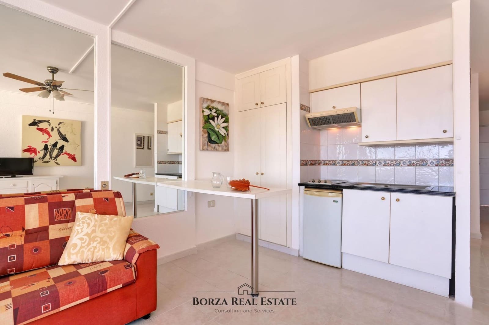 1 soveværelse Lejlighed til salg i Costa Adeje med swimmingpool - € 305.000 (Ref: 8918151)