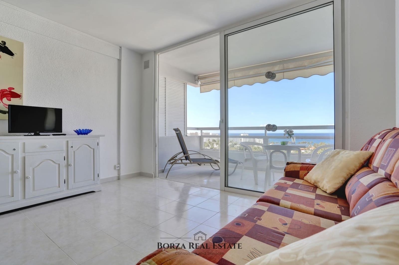 1 soverom Leilighet til salgs i Costa Adeje med svømmebasseng - € 290 000 (Ref: 8918151)