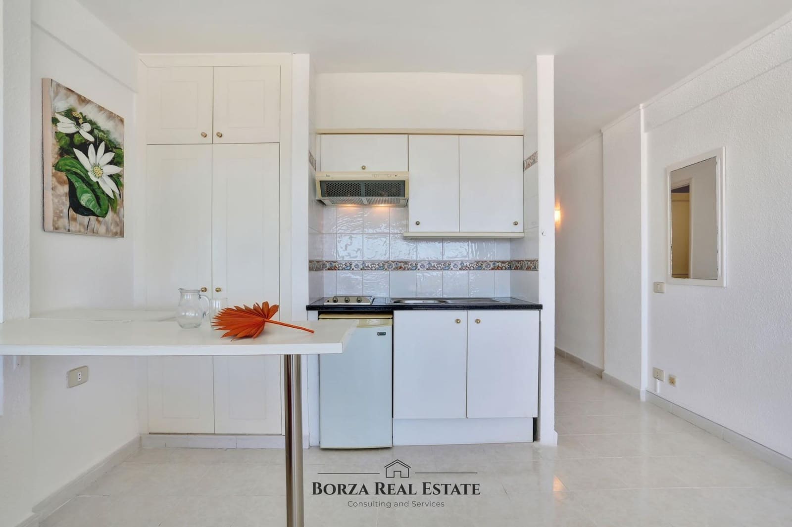 1 soverom Leilighet til salgs i Costa Adeje med svømmebasseng - € 290 000 (Ref: 8918151)