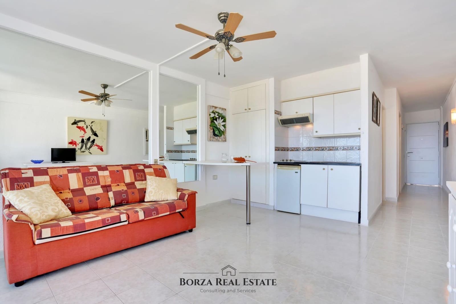 1 soverom Leilighet til salgs i Costa Adeje med svømmebasseng - € 290 000 (Ref: 8918151)