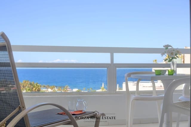 1 makuuhuone Huoneisto myytävänä paikassa Playa de las Américas, Adeje mukana uima-altaan - 290 000 € (Ref: 8918151)