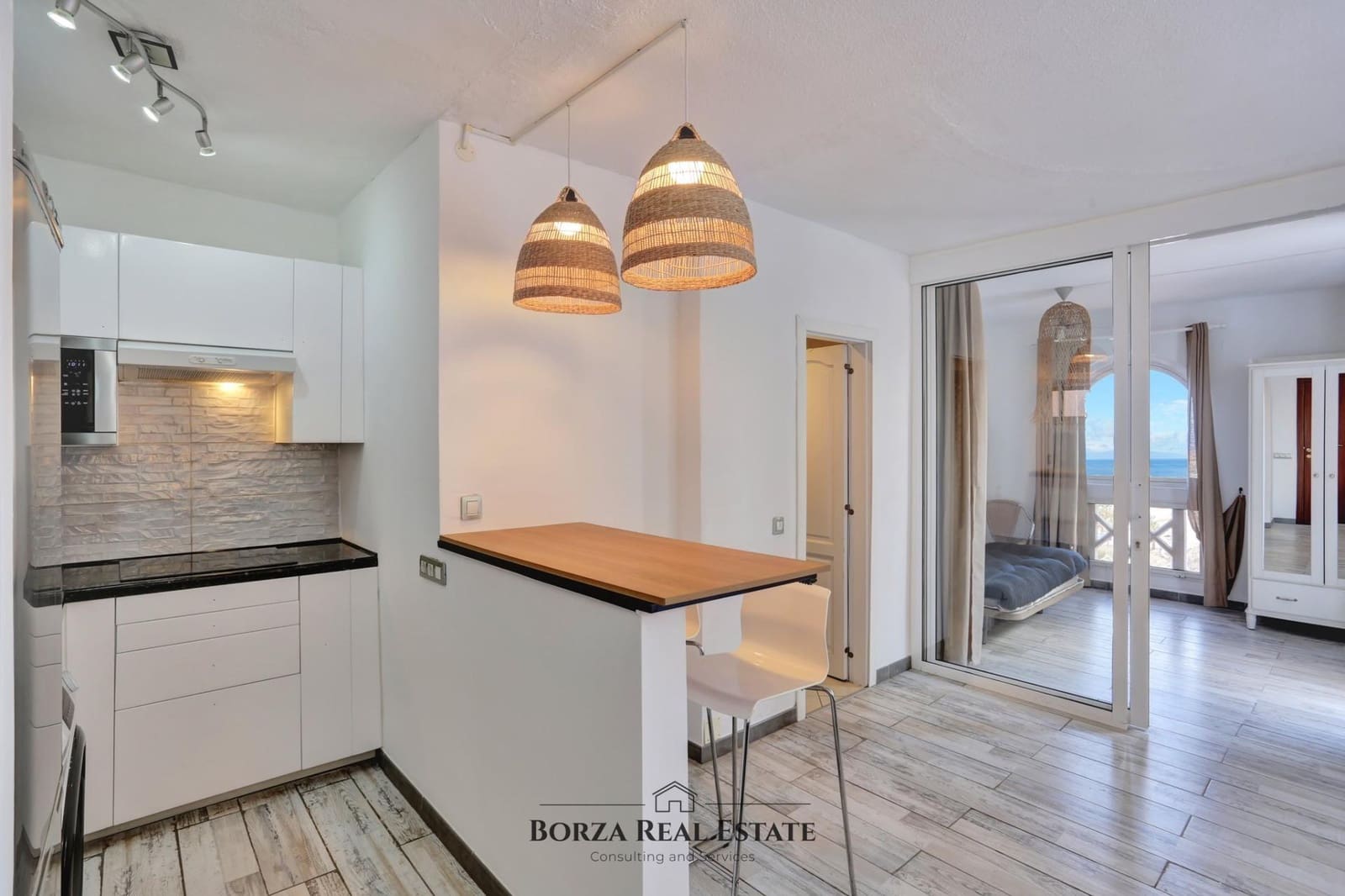 1 slaapkamer Penthouse te huur in Costa Adeje - € 1.400 (Ref: 8928723)