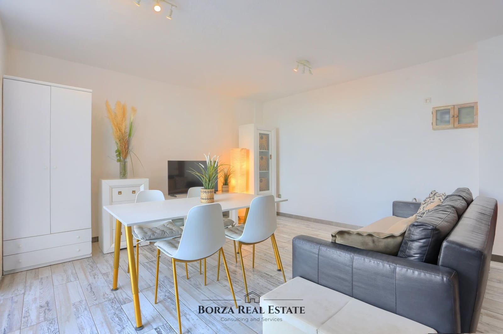 1 slaapkamer Penthouse te huur in Costa Adeje - € 1.400 (Ref: 8928723)