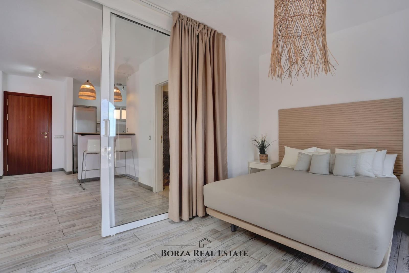 1 slaapkamer Penthouse te huur in Costa Adeje - € 1.400 (Ref: 8928723)