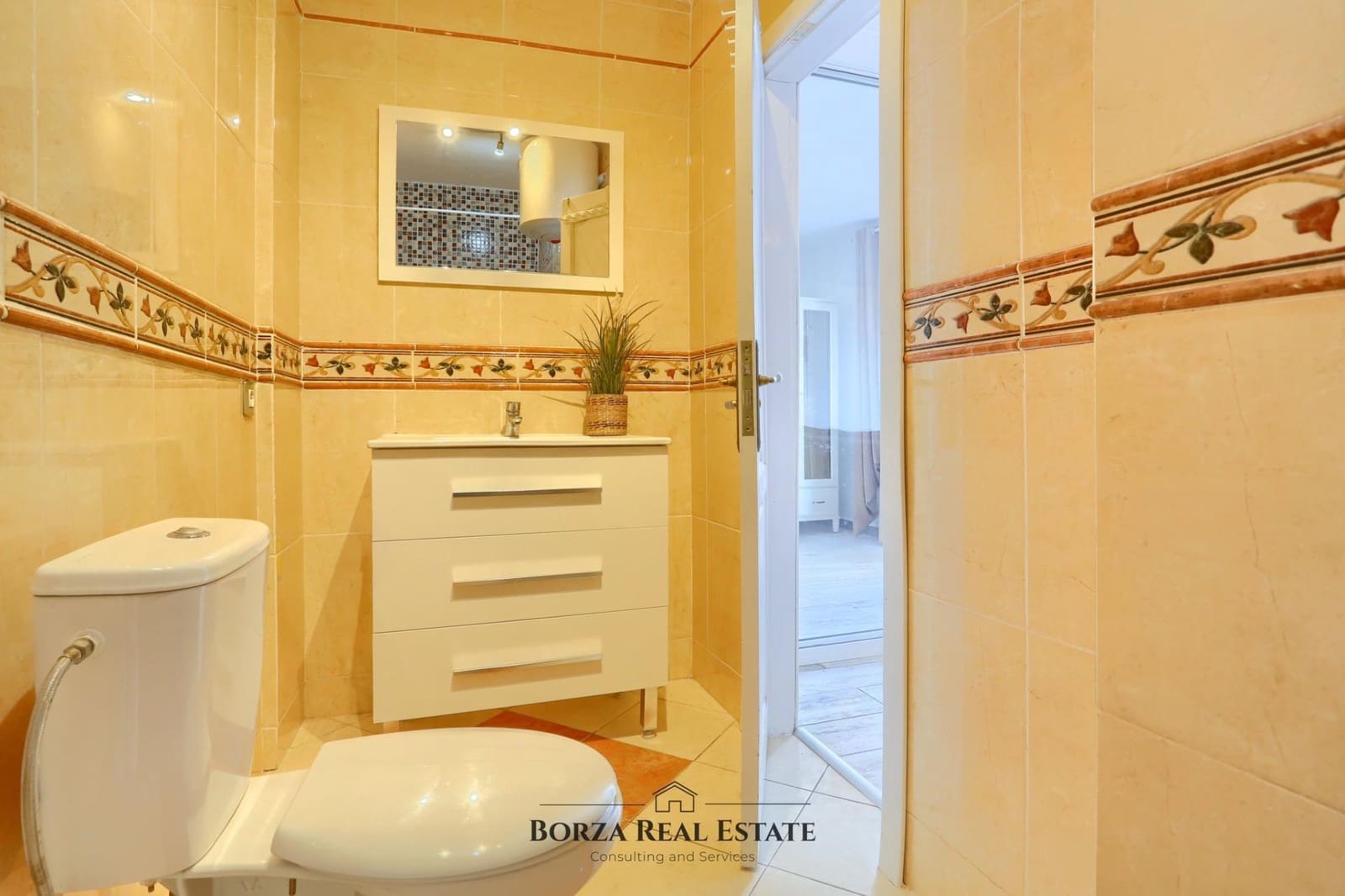 1 slaapkamer Penthouse te huur in Costa Adeje - € 1.400 (Ref: 8928723)