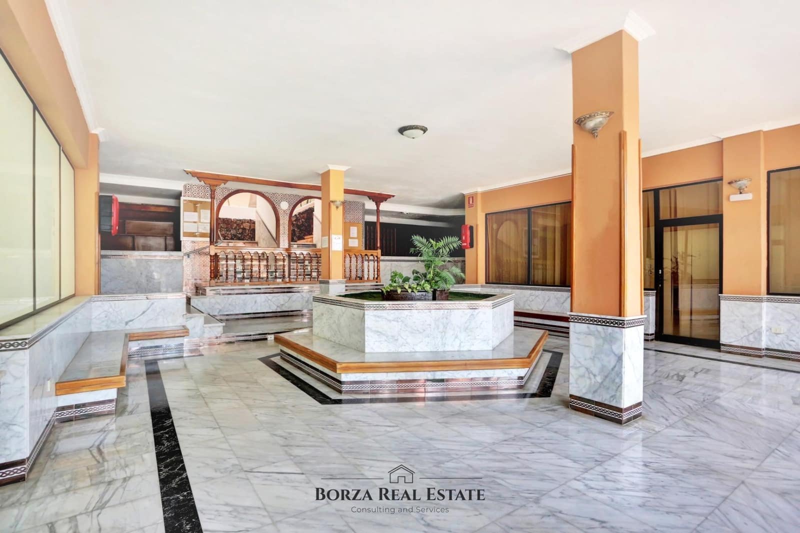 1 slaapkamer Penthouse te huur in Costa Adeje - € 1.400 (Ref: 8928723)