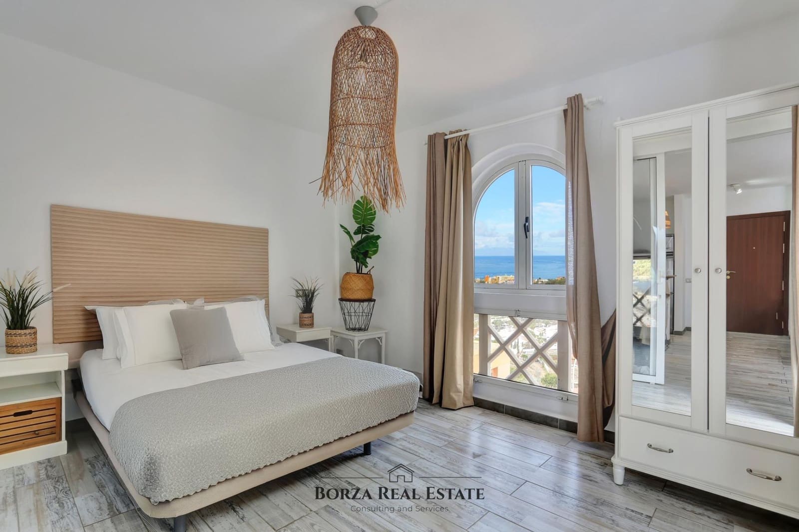 1 slaapkamer Penthouse te huur in Costa Adeje - € 1.400 (Ref: 8928723)