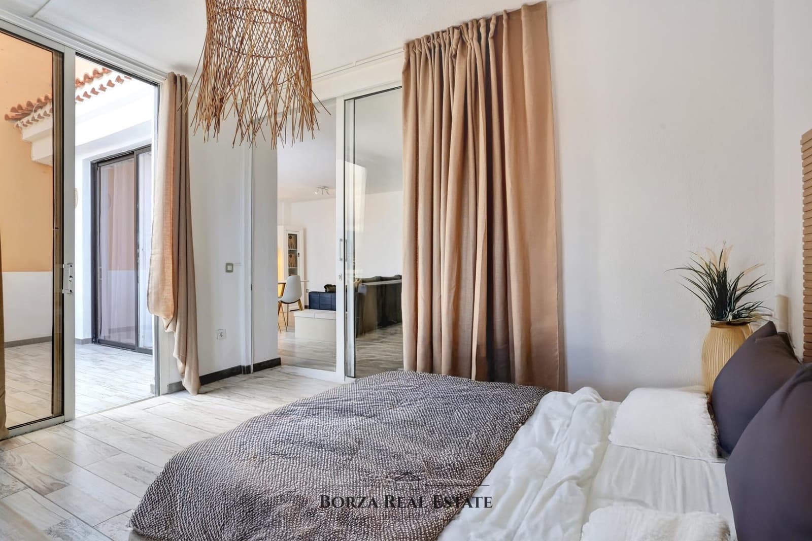 1 slaapkamer Penthouse te huur in Costa Adeje - € 1.400 (Ref: 8928723)