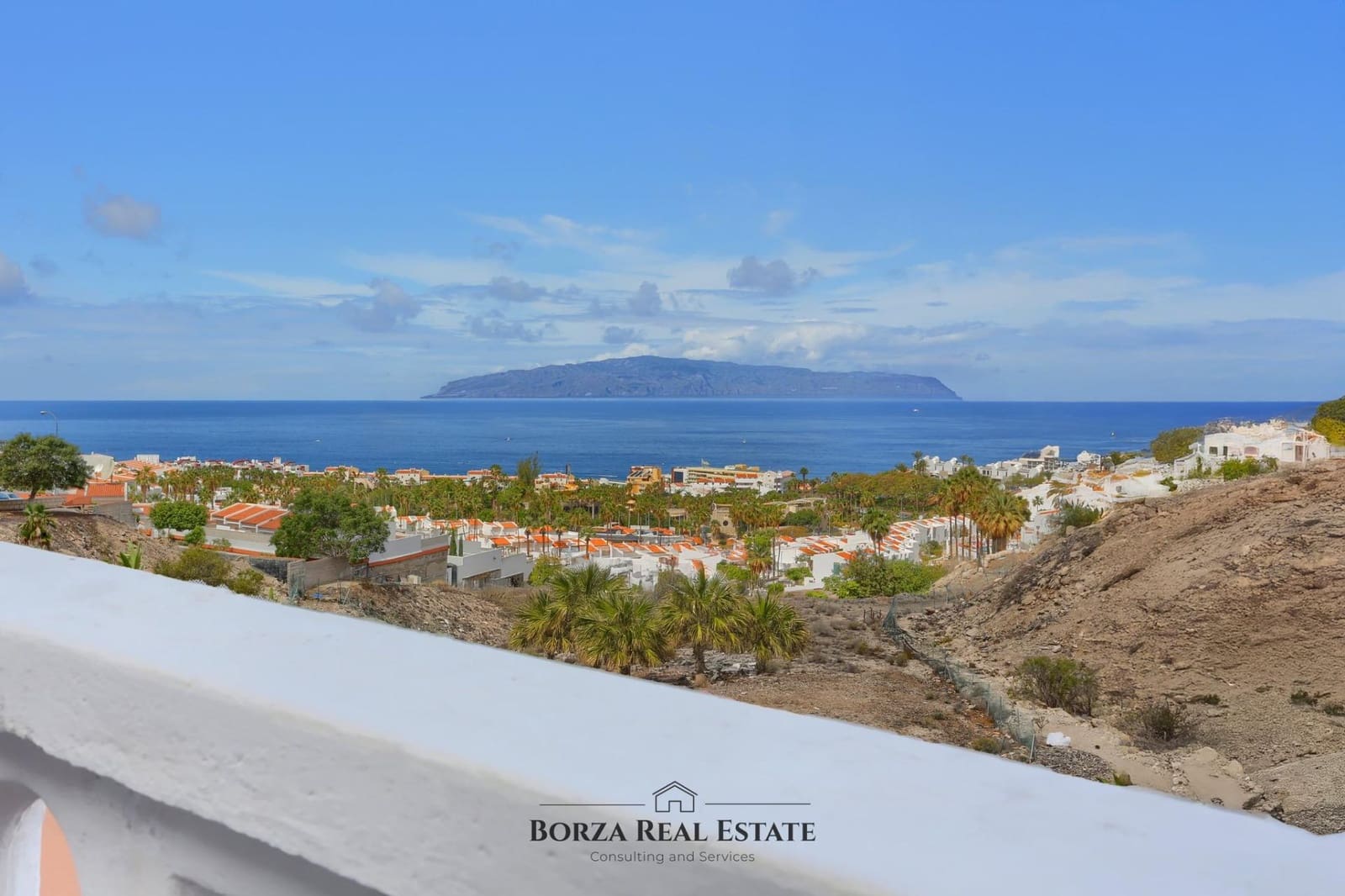 1 slaapkamer Penthouse te huur in Costa Adeje - € 1.400 (Ref: 8928723)