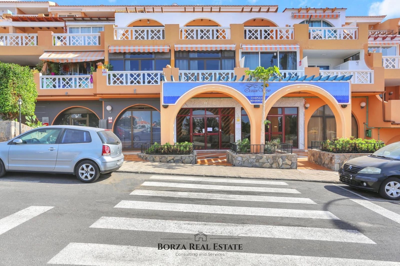 1 slaapkamer Penthouse te huur in Costa Adeje - € 1.400 (Ref: 8928723)