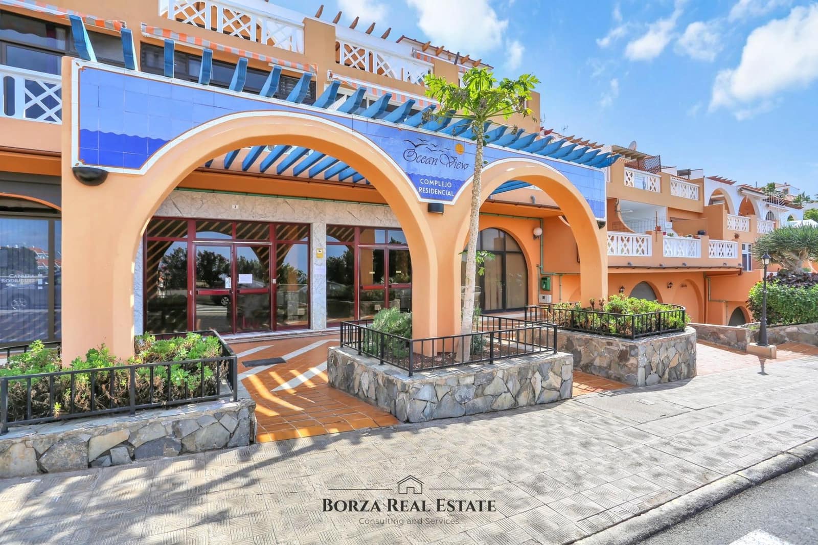 1 slaapkamer Penthouse te huur in Costa Adeje - € 1.400 (Ref: 8928723)