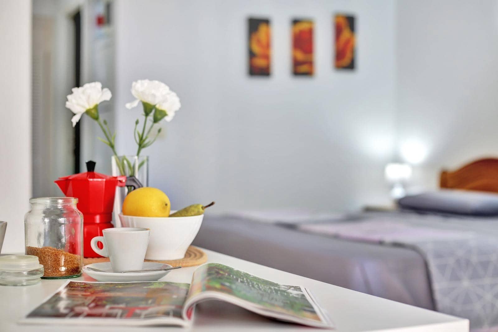 Studio til salg i Los Cristianos med swimmingpool - € 199.000 (Ref: 8928724)