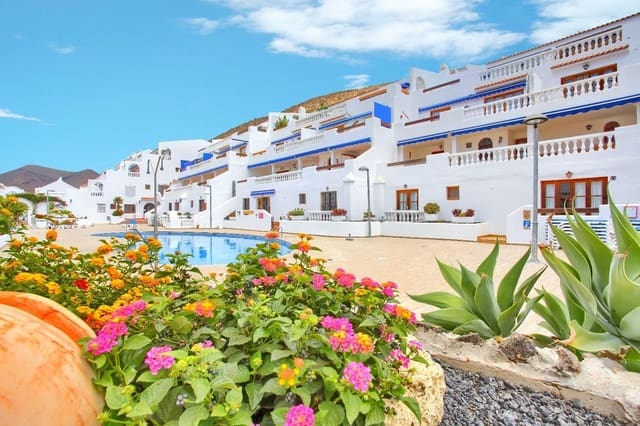 Estúdio para venda em Los Cristianos, Arona com piscina - 193 000 € (Ref: 8928724)