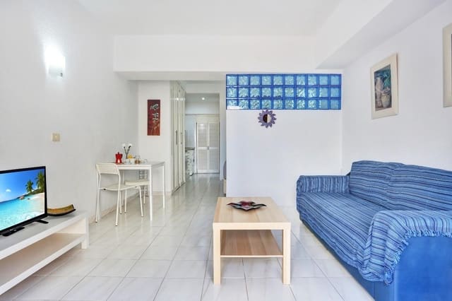 Studio til leje i Los Cristianos, Arona med swimmingpool - € 1.000 (Ref: 8928724)