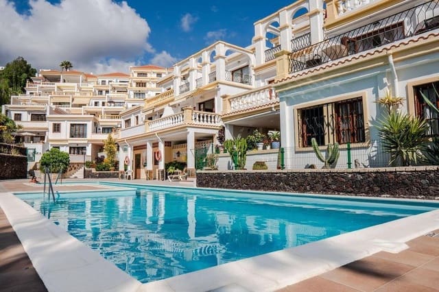 1 soveværelse Lejlighed til salg i Costa Adeje, Adeje med swimmingpool - € 284.999 (Ref: 8932192)
