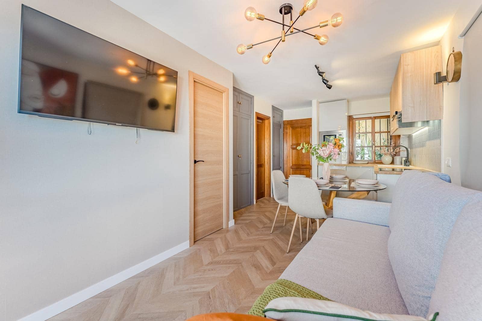 1 soveværelse Lejlighed til salg i Costa Adeje med swimmingpool - € 284.999 (Ref: 8932192)