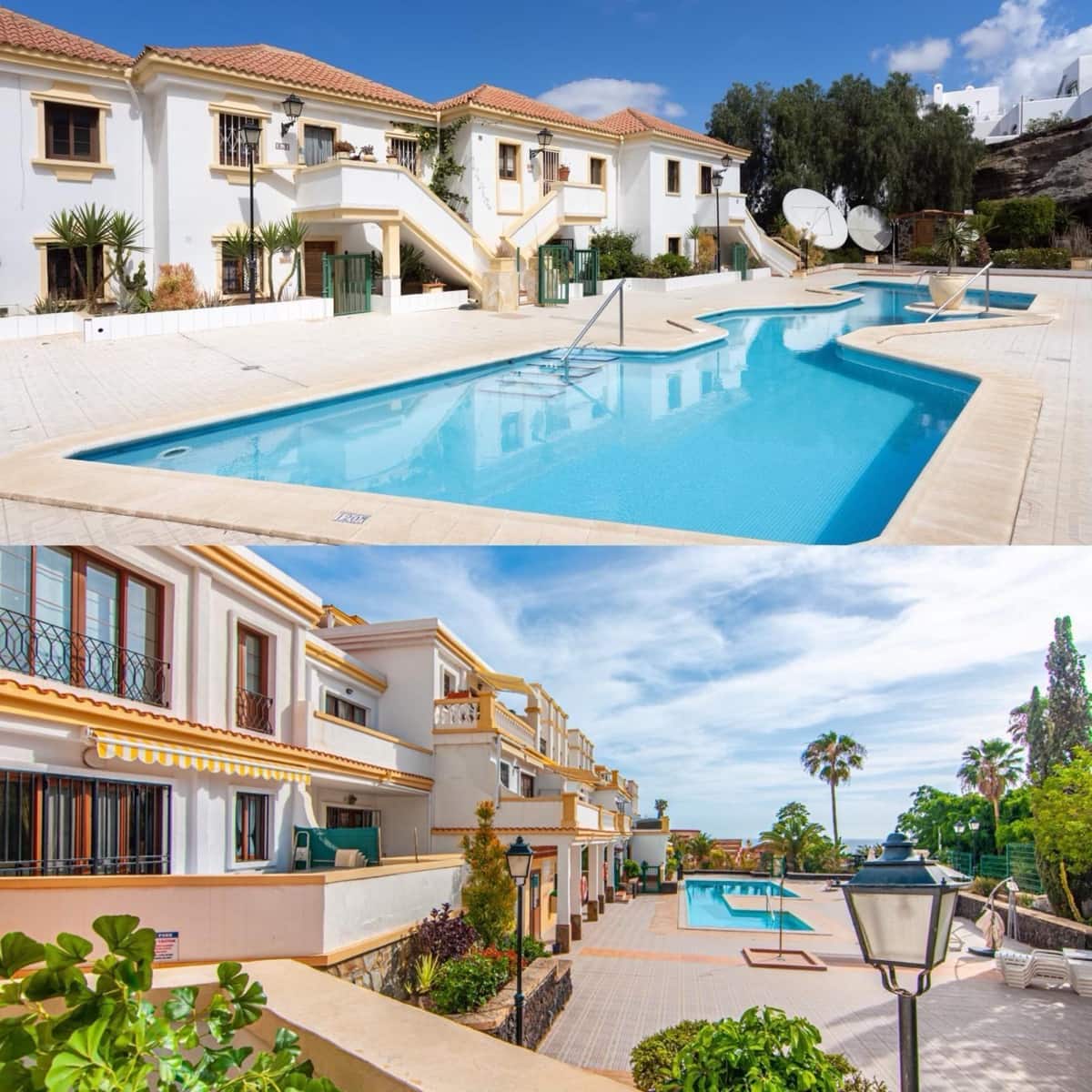 1 soveværelse Lejlighed til salg i Costa Adeje med swimmingpool - € 284.999 (Ref: 8932192)