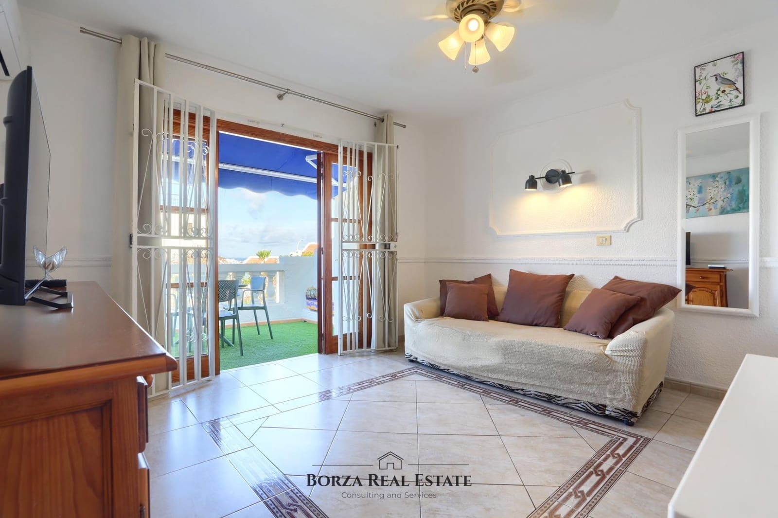 1 soveværelse Studio til salg i Los Cristianos med swimmingpool - € 199.000 (Ref: 8935253)