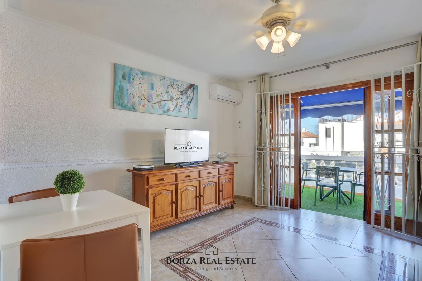 1 soveværelse Studio til salg i Los Cristianos med swimmingpool - € 199.000 (Ref: 8935253)