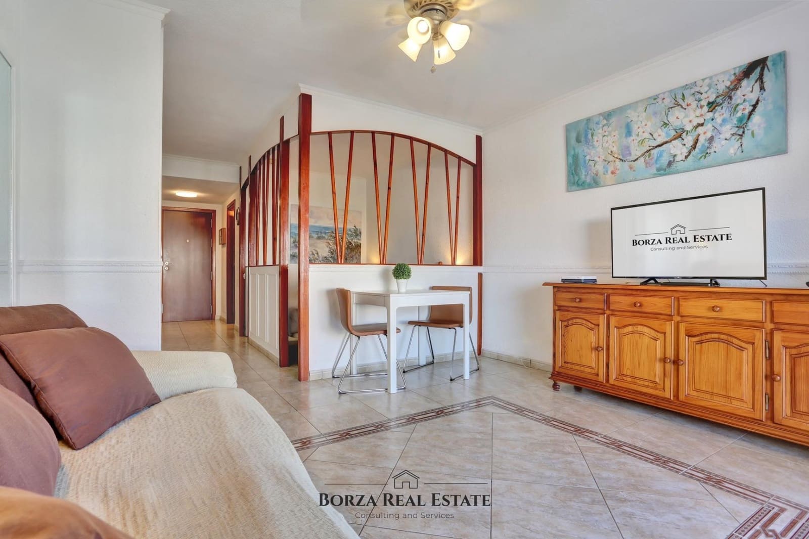 1 soveværelse Studio til salg i Los Cristianos med swimmingpool - € 199.000 (Ref: 8935253)