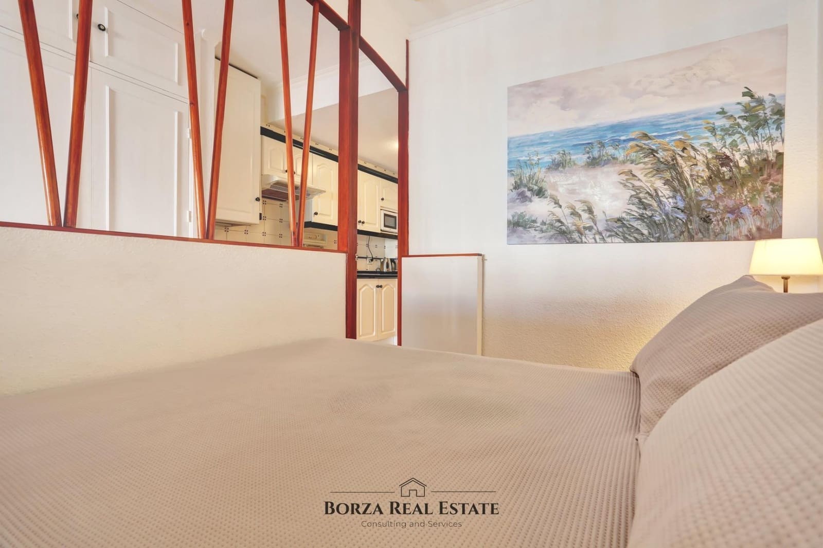 1 soveværelse Studio til salg i Los Cristianos med swimmingpool - € 199.000 (Ref: 8935253)