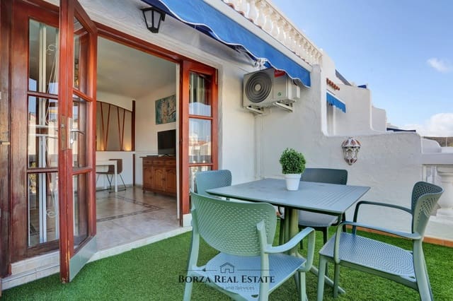 1 slaapkamer Studio te koop in Los Cristianos, Arona met zwembad - € 199.000 (Ref: 8935253)