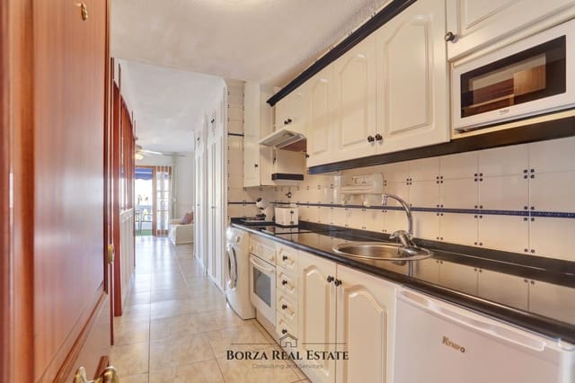 1 slaapkamer Studio te koop in Los Cristianos, Arona met zwembad - € 199.000 (Ref: 8935253)