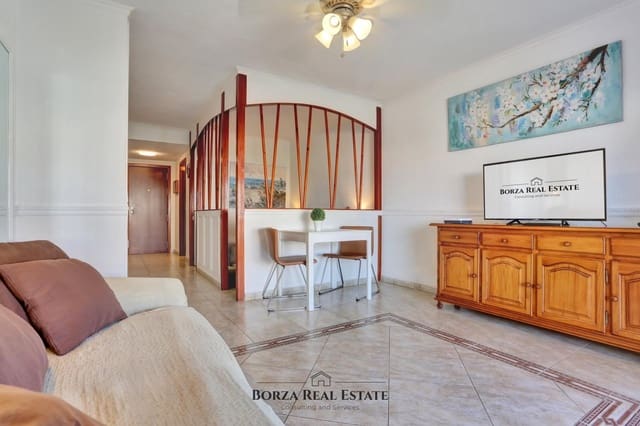 1 slaapkamer Studio te koop in Los Cristianos, Arona met zwembad - € 199.000 (Ref: 8935253)