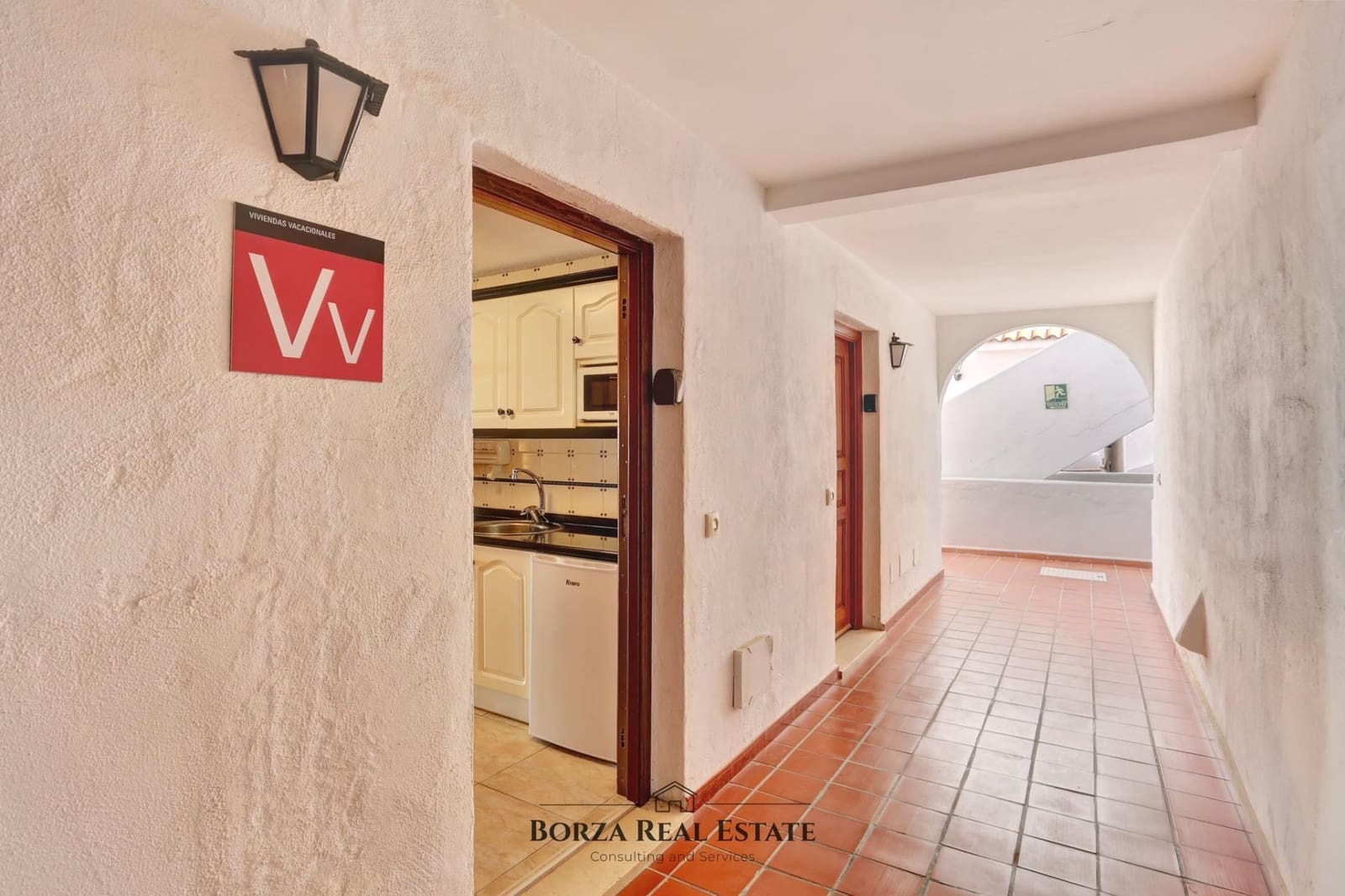 1 soveværelse Studio til salg i Los Cristianos med swimmingpool - € 199.000 (Ref: 8935253)