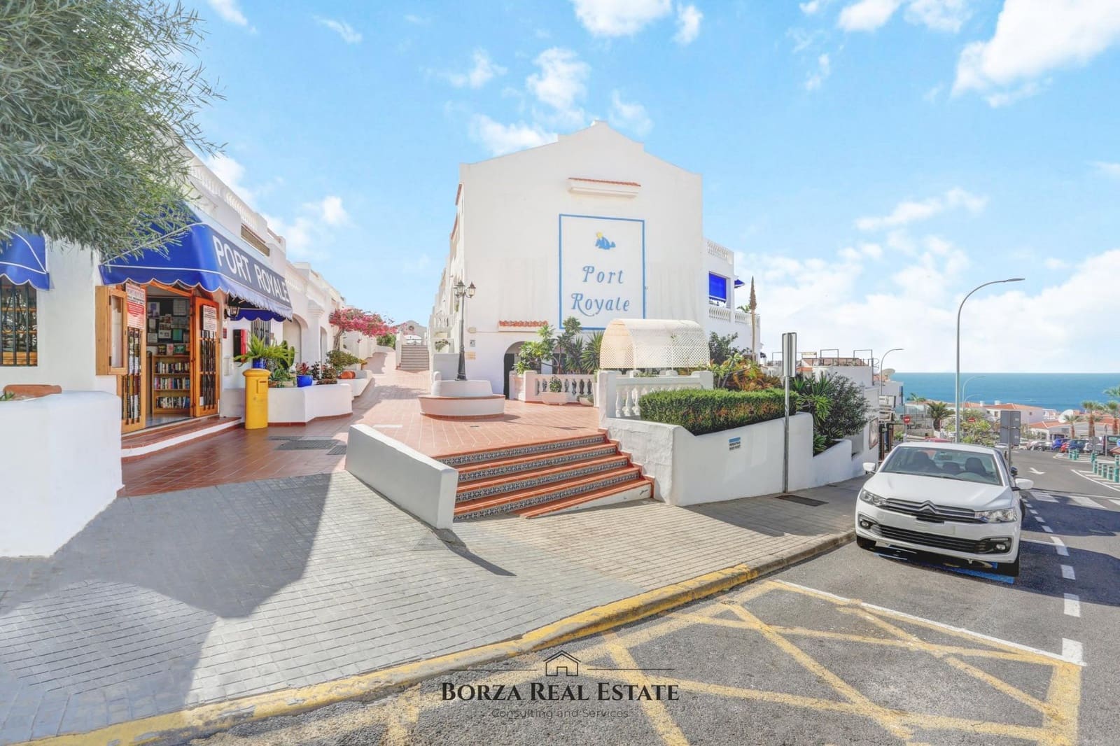 1 soveværelse Studio til salg i Los Cristianos med swimmingpool - € 199.000 (Ref: 8935253)