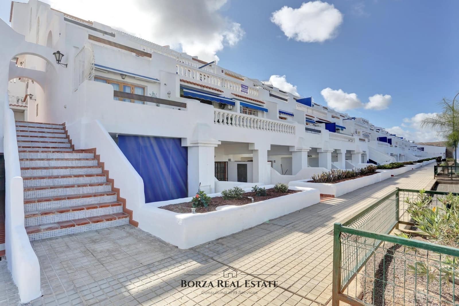 1 soveværelse Studio til salg i Los Cristianos med swimmingpool - € 199.000 (Ref: 8935253)