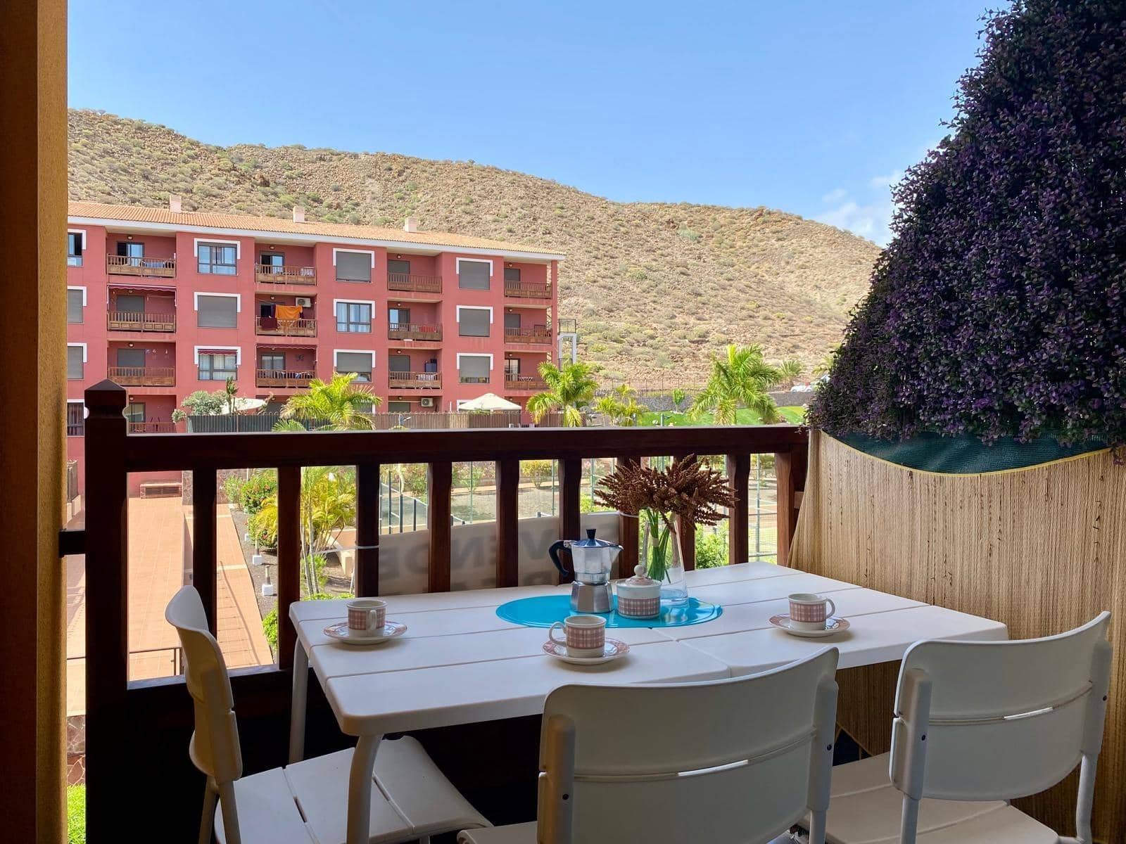 Studio til salg i Palm-Mar med swimmingpool - € 210.000 (Ref: 9048913)