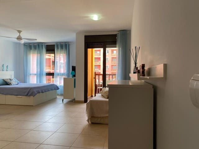 Studio til salg i Palm-Mar, Arona med swimmingpool - € 210.000 (Ref: 9048913)