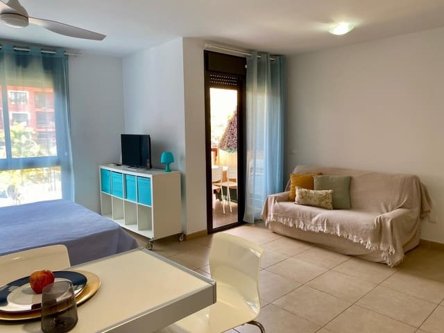 Studio til salg i Palm-Mar, Arona med swimmingpool - € 210.000 (Ref: 9048913)