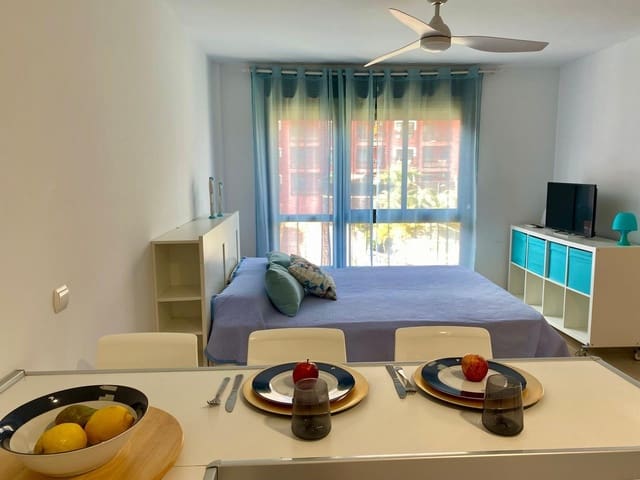 Studio til salg i Palm-Mar, Arona med swimmingpool - € 210.000 (Ref: 9048913)