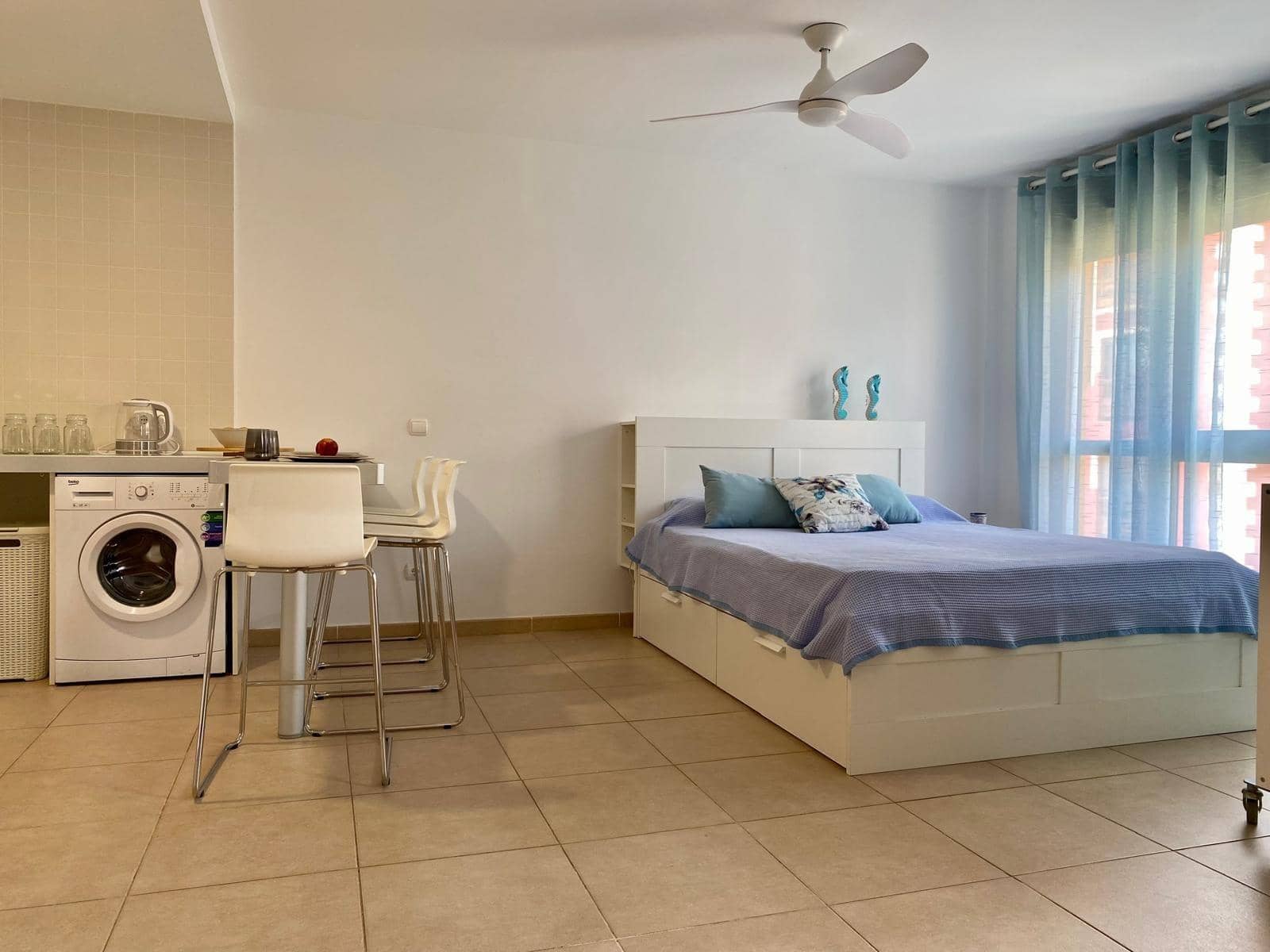 Studio til salg i Palm-Mar med swimmingpool - € 210.000 (Ref: 9048913)