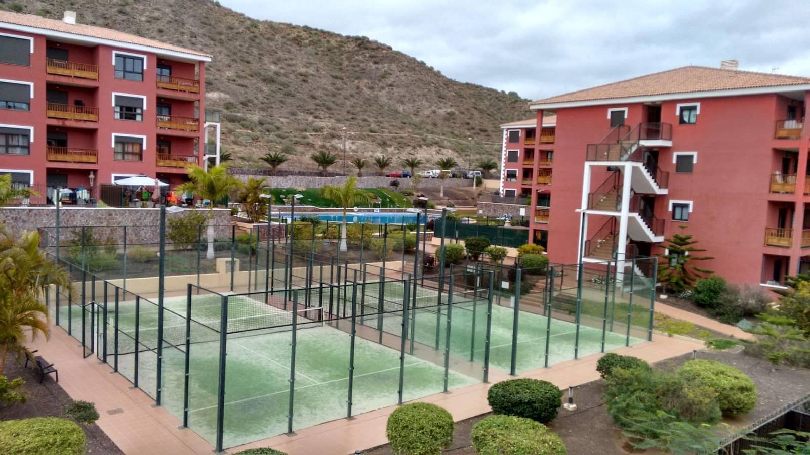 Studio til salg i Palm-Mar med swimmingpool - € 210.000 (Ref: 9048913)