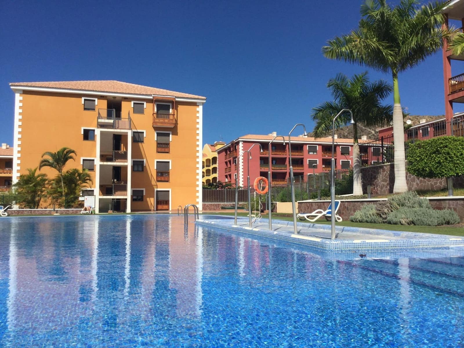 Studio til salg i Palm-Mar med swimmingpool - € 210.000 (Ref: 9048913)