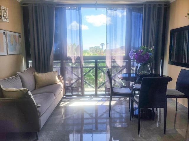 Apartamento de 1 habitación en Amarilla Golf, San Miguel de Abona en venta con piscina - 220.000 € (Ref: 9126849)