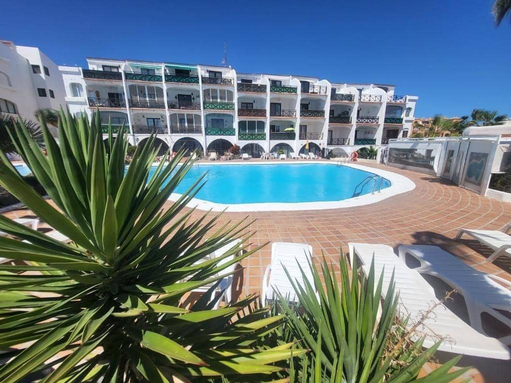1 bedroom Apartment for sale in Amarilla Golf with pool - € 220,000 (Ref: 9126849)