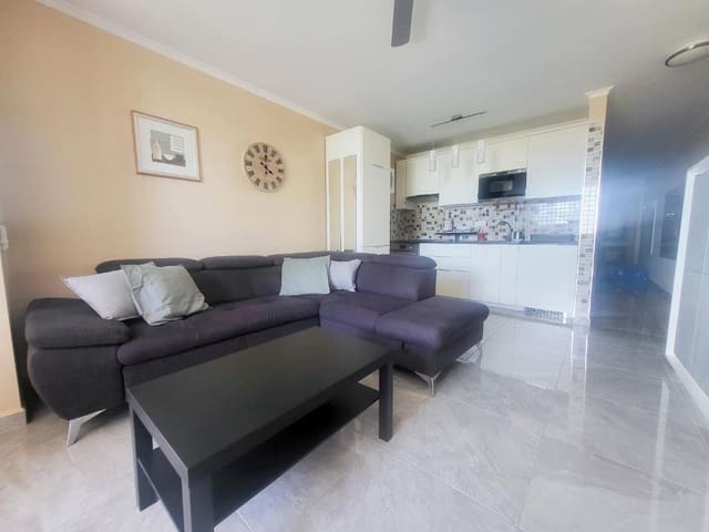 1 camera da letto Appartamento in vendita in Amarilla Golf, San Miguel de Abona con piscina - 215.000 € (Rif: 9126849)