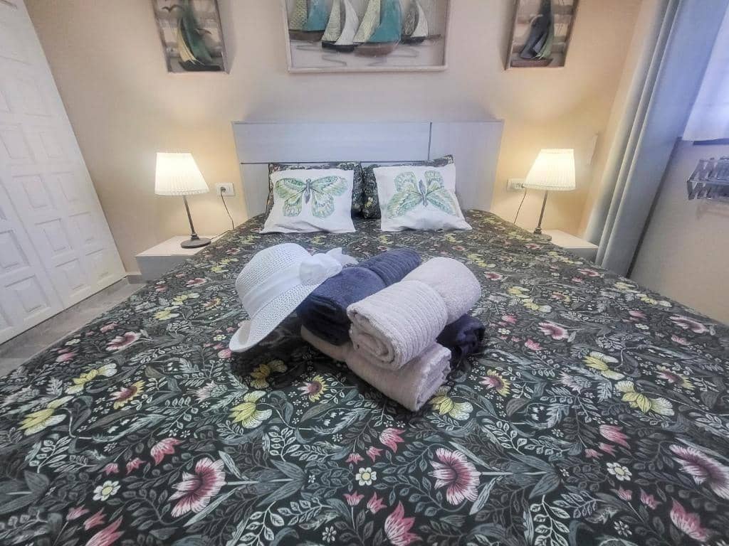 1 sovrum Lägenhet till salu i Amarilla Golf med pool - 215 000 € (Ref: 9126849)