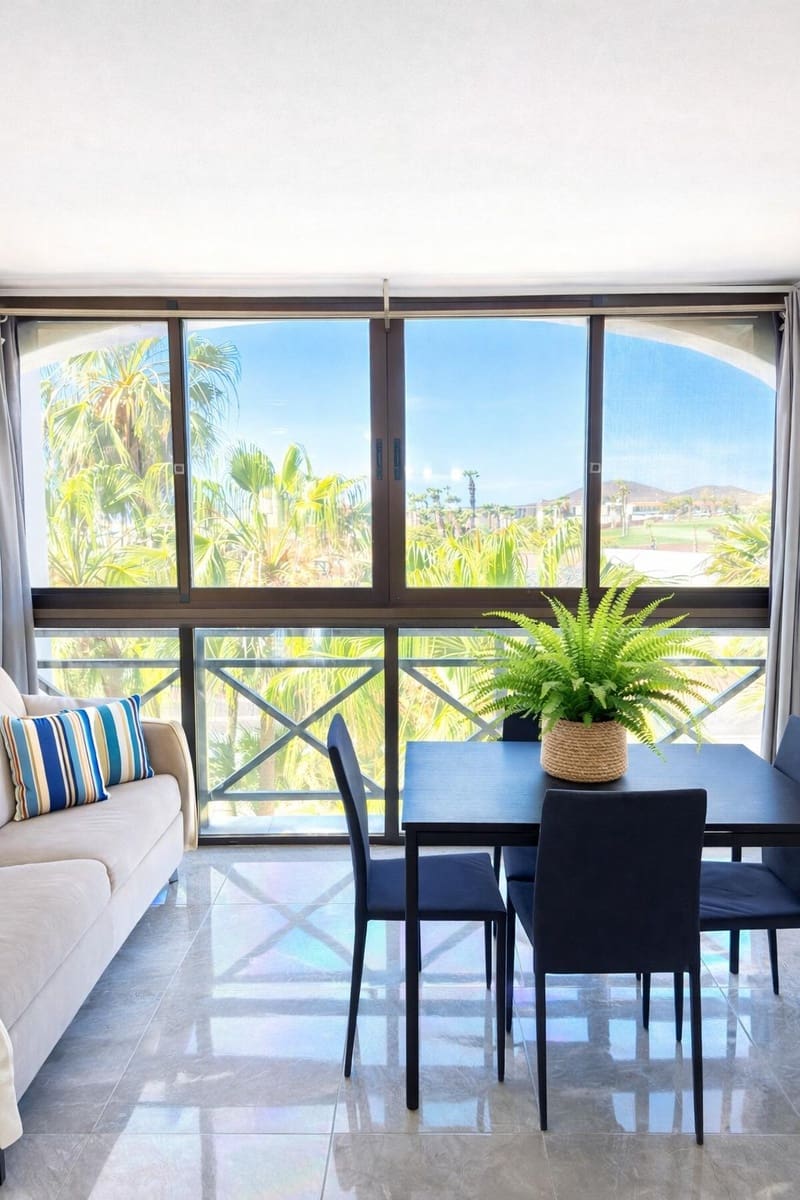 1 makuuhuone Huoneisto myytävänä paikassa Amarilla Golf mukana uima-altaan - 204 900 € (Ref: 9126849)