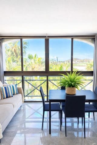 1 soverom Leilighet til salgs i Amarilla Golf, San Miguel de Abona med svømmebasseng - € 204 900 (Ref: 9126849)