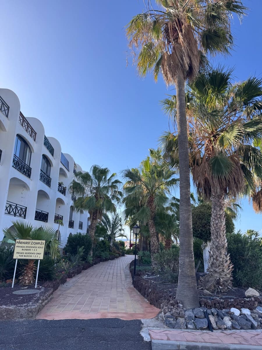 1 makuuhuone Huoneisto myytävänä paikassa Amarilla Golf mukana uima-altaan - 204 900 € (Ref: 9126849)